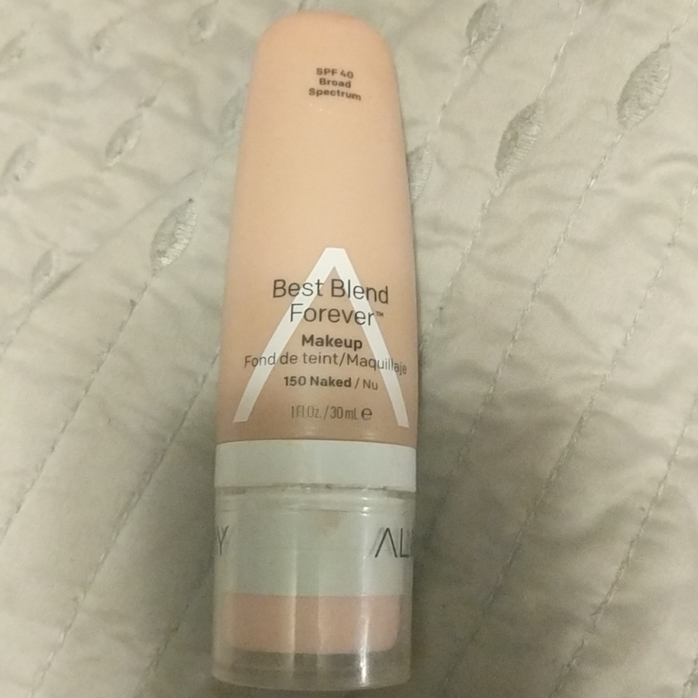 Almay Best Blend Forever Foundation